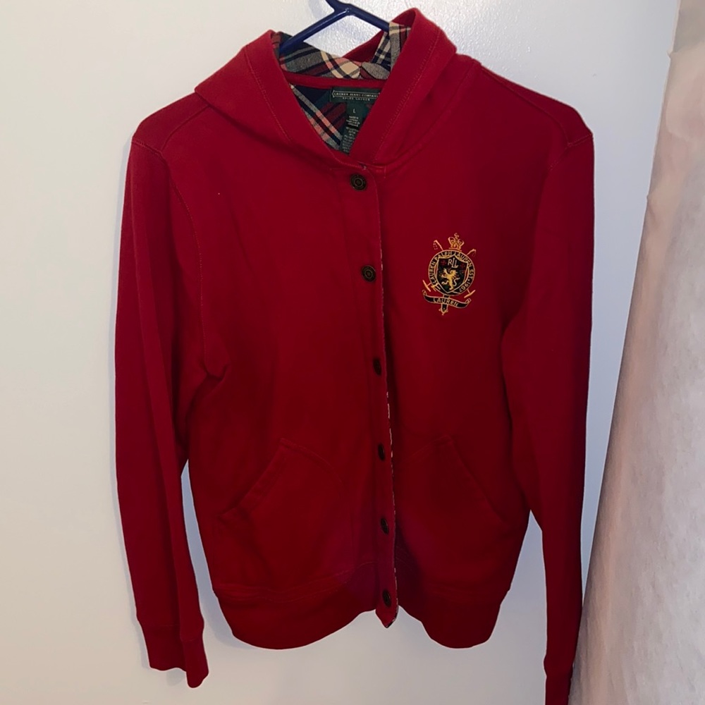 Ralph Lauren Jacket - Picture 1 of 3